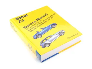 BMW Z3 (1996-2002) Service Manual