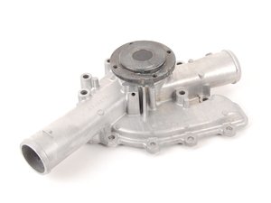 ES#2777672 - 275200010188KT - Remanufactured Water Pump - Price includes a refundable $63.70 core charge - Genuine Mercedes Benz - Mercedes Benz