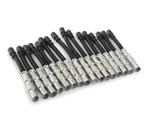 ES#2724968 - 1121500418KT - Genuine Mercedes-Benz M113 V8 Ignition Wires Kit - Set Of 16 - Contains 16 Spark Plug Wires - Genuine Mercedes Benz - Mercedes Benz
