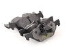 ES#2748642 - HB621B.638 - Rear HPS 5.0 Performance Brake Pad Set - Next generation high performance street brake pad offering greater stopping power and pedal feel, with very low dust and noise - Hawk - BMW