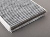 ES#2535311 - 99757121901 - Charcoal Activated Cabin Filter - Filter the air coming into your vehicle - Corteco - Porsche
