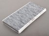 ES#2535311 - 99757121901 - Charcoal Activated Cabin Filter - Filter the air coming into your vehicle - Corteco - Porsche