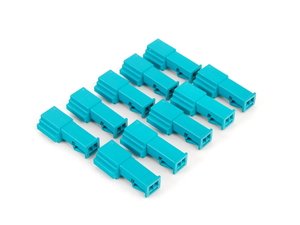 ES#2684705 - 61138373583KT - Universal Pin Terminal - Pack Of 10 - Genuine BMW - 