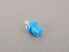 ES#2777060 - 2721MFX - Bulb - Instrument Light - 12v - 1.2w - Blue Base - Osram Sylvania - Mercedes Benz