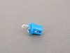 ES#2777060 - 2721MFX - Bulb - Instrument Light - 12v - 1.2w - Blue Base - Osram Sylvania - Mercedes Benz