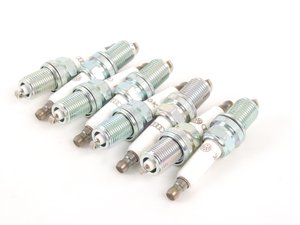 ES#2738868 - 101000063ACKT - Spark Plug - Set Of Eight - Keep your engine running strong - Genuine Volkswagen Audi - Audi