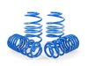 ES#1876395 - 54757-77 - Super Sport Spring Set - Average lowering front: 1.5" rear: 1.4" - H&R - Volkswagen