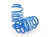 ES#1876395 - 54757-77 - Super Sport Spring Set - Average lowering front: 1.5" rear: 1.4" - H&R - Volkswagen