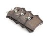 ES#2762239 - 8E0615301RKT5 - Front & Rear Brake Service Kit - Featuring Zimmermann rotors and ECS DD23 ceramic brake pads. - Assembled By ECS - Audi