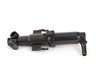 ES#2683801 - 61677377667 - F10 Headlight Washer Spray Nozzle - Left - Replace your clogged or broken nozzle - Genuine BMW - BMW
