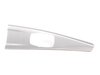 ES#2572349 - 51169232087 - Trim Panel - brushed aluminum - Trim panel that surrounds your center console - Genuine BMW - BMW
