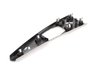 ES#2572349 - 51169232087 - Trim Panel - brushed aluminum - Trim panel that surrounds your center console - Genuine BMW - BMW