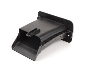 ES#1833162 - 51757185167 - Air Duct - For the left hand side. - Genuine BMW - BMW