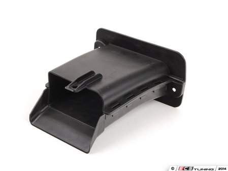 ES#1833162 - 51757185167 - Air Duct - For the left hand side. - Genuine BMW - BMW