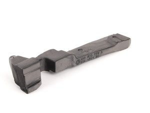 ES#1172855 - 5K0823729A - Rain Tray Seal - Left - Seals the ends of the rain tray seal with the hood - Genuine Volkswagen Audi - Volkswagen