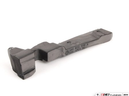 ES#1172855 - 5K0823729A - Rain Tray Seal - Left - Seals the ends of the rain tray seal with the hood - Genuine Volkswagen Audi - Volkswagen