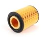 ES#2538798 - 95510756100 - Oil Filter - Priced Each - Oil filter cartridge with o-ring - Bosch - Porsche