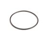 ES#2538798 - 95510756100 - Oil Filter - Priced Each - Oil filter cartridge with o-ring - Bosch - Porsche