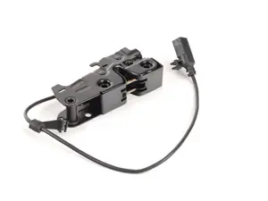 Hood Latch/Lock - Lower Position