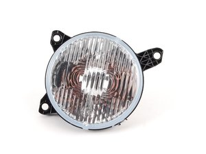 ES#172406 - 63121382400 - High Beam Insert - right - A replacement headlight housing from BMW - Genuine BMW - BMW
