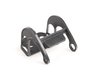 ES#1902934 - 51117200791 - Lever - Left - Mounts the front crash bar to the front bumper. - Genuine BMW - BMW