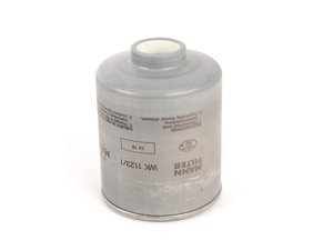 ES#2622509 - 13322241303 - E28 Fuel Filter - Corrects many fuel pressure-related problems - Mann - BMW