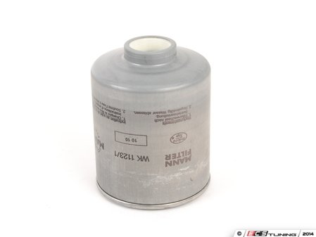 ES#2622509 - 13322241303 - E28 Fuel Filter - Corrects many fuel pressure-related problems - Mann - BMW