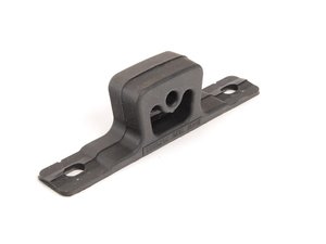 ES#40030 - 18207570987 - Rubber Mounting - Quiet down a noisy exhaust. - Genuine BMW - BMW