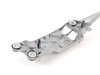ES#416312 - 7L0955601C - Windshield Wiper Transmission - Keep your wipers moving as intended with a new wiper transmission - Genuine Volkswagen Audi - Volkswagen