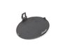 ES#1897778 - 51117256104 - Front tow hook cover  - Primed and ready for paint - Genuine BMW - BMW