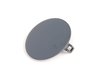 ES#1897778 - 51117256104 - Front tow hook cover  - Primed and ready for paint - Genuine BMW - BMW