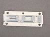 ES#79236 - 51147008538 - 3.0i Emblem - Driver Side (Left) - Stick on emblem - Genuine BMW - BMW