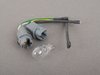 ES#1885078 - 63217258417 - E70 X5 Bulb Socket Assembly with Wires for Taillight Bulb - Genuine BMW - BMW