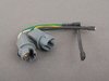 ES#1885078 - 63217258417 - E70 X5 Bulb Socket Assembly with Wires for Taillight Bulb - Genuine BMW - BMW