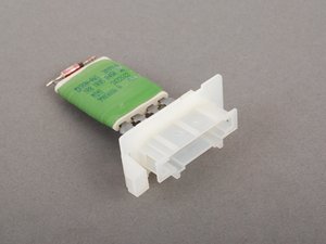 ES#2586489 - 64113422663 - Blower Motor Resistor - Heater and AC resistor - ACM - MINI