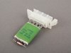 ES#2586489 - 64113422663 - Blower Motor Resistor - Is your BMWs climate control acting possessed? If your fan speeds are stuck on high, working intermittently, or completely dead, a failed blower motor resistoroften called the final stage unitis almost certainly the culprit. - ACM - MINI