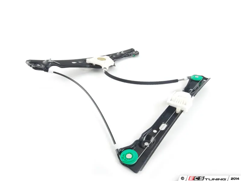 Genuine BMW - 51337140587 - Front Window Regulator - Left (51-33-7 