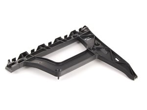 ES#2541565 - 8K5807454A - Rear Bumper Guide - Lower Right - Keep your bumper in place with this new guide - Genuine Volkswagen Audi - Audi