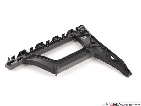 ES#2541565 - 8K5807454A - Rear Bumper Guide - Lower Right - Keep your bumper in place with this new guide - Genuine Volkswagen Audi - Audi
