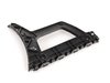 ES#2541565 - 8K5807454A - Rear Bumper Guide - Lower Right - Keep your bumper in place with this new guide - Genuine Volkswagen Audi - Audi