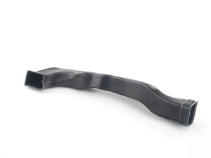 ES#1734934 - 2038310146 - Air Guide/Duct - Left Side - Between Heater Case And Left Vent - Genuine Mercedes Benz - Mercedes Benz