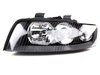 ES#6360 - 088606 - Valeo Euro Headlight Housing, Left Side - European spec housing. - Valeo - 