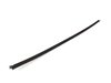 ES#457477 - 8P0854327B01C - Windshield Water Deflector - Left - Sits between the windshield and A-pillar to prevent water leaks - Genuine Volkswagen Audi - Audi