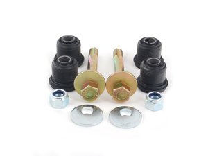 ES#2528819 - 1153301675 - Lower Control Arm Bushing Kit - Priced Each - Includes all hardware needed for installation - Meyle - Mercedes Benz
