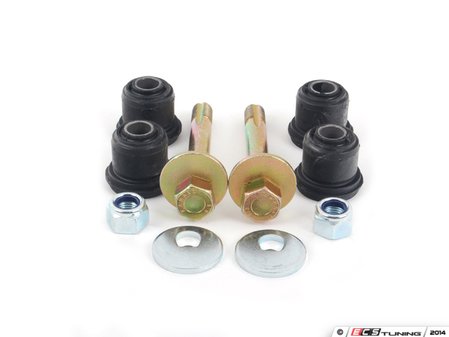 ES#2528819 - 1153301675 - Lower Control Arm Bushing Kit - Priced Each - Includes all hardware needed for installation - Meyle - Mercedes Benz