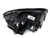 ES#6360 - 088606 - Valeo Euro Headlight Housing, Left Side - European spec housing. - Valeo - 