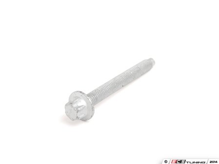 ES#2598925 - 07119907337 - Hex Bolt with Washer - M6X50-8.8-ZNS3 - Genuine BMW - BMW MINI
