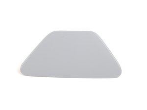 ES#1902958 - 51117246869 - F10 Headlight Washer Cover - Left - Comes primer ready for paint! - Genuine BMW - BMW