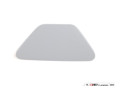 ES#1902958 - 51117246869 - F10 Headlight Washer Cover - Left - Comes primer ready for paint! - Genuine BMW - BMW