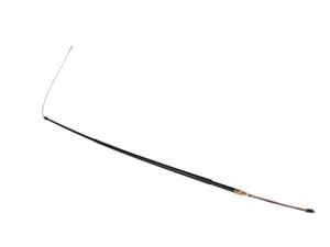 ES#9079 - 191609721 - Parking Brake Cable - Cars with rear drums - Gemo - Volkswagen